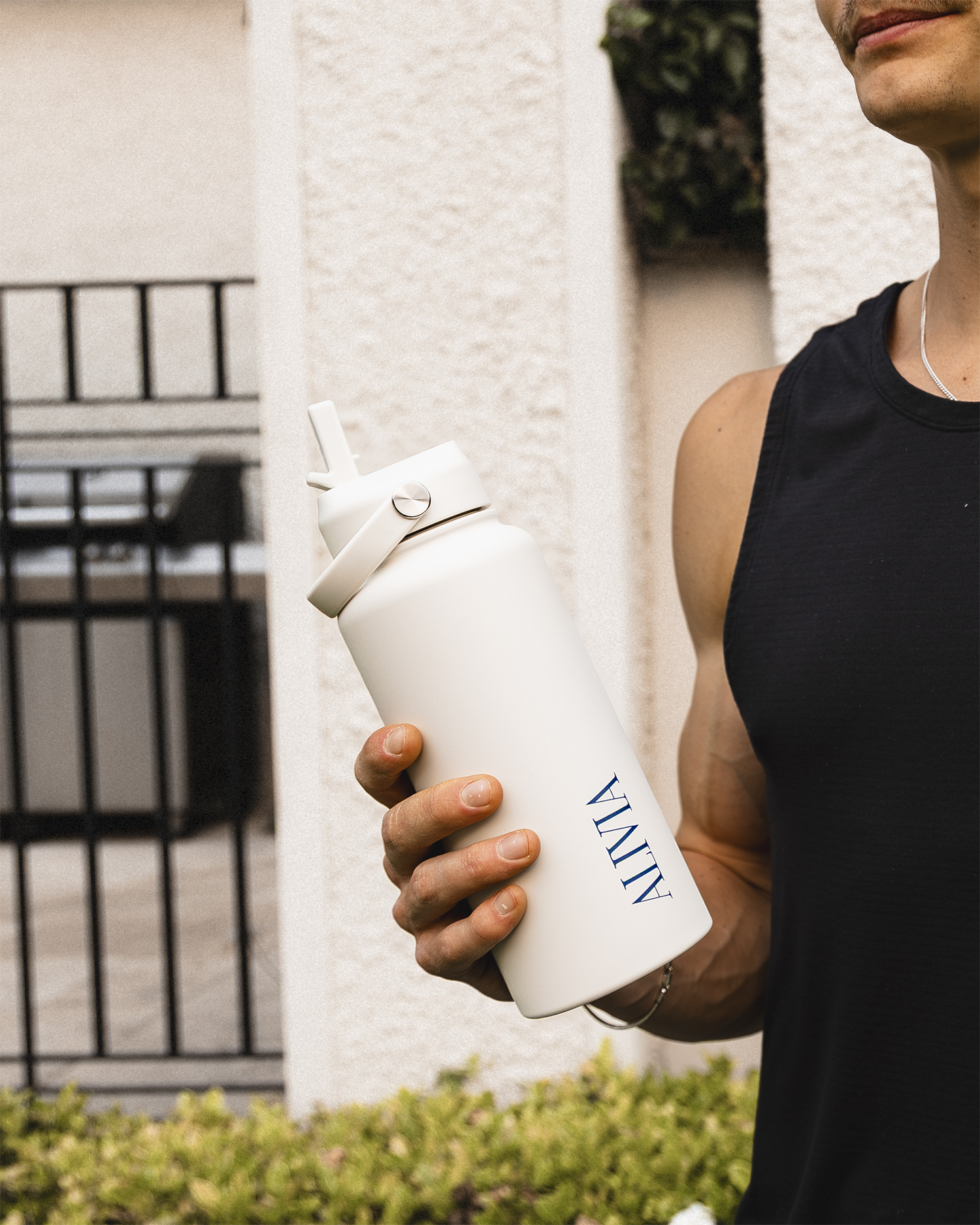 Signature Water Bottle