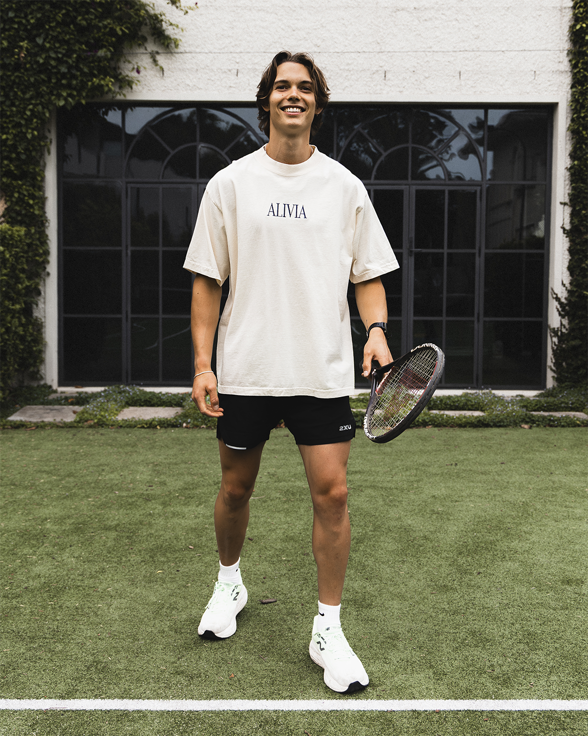 Signature Tee