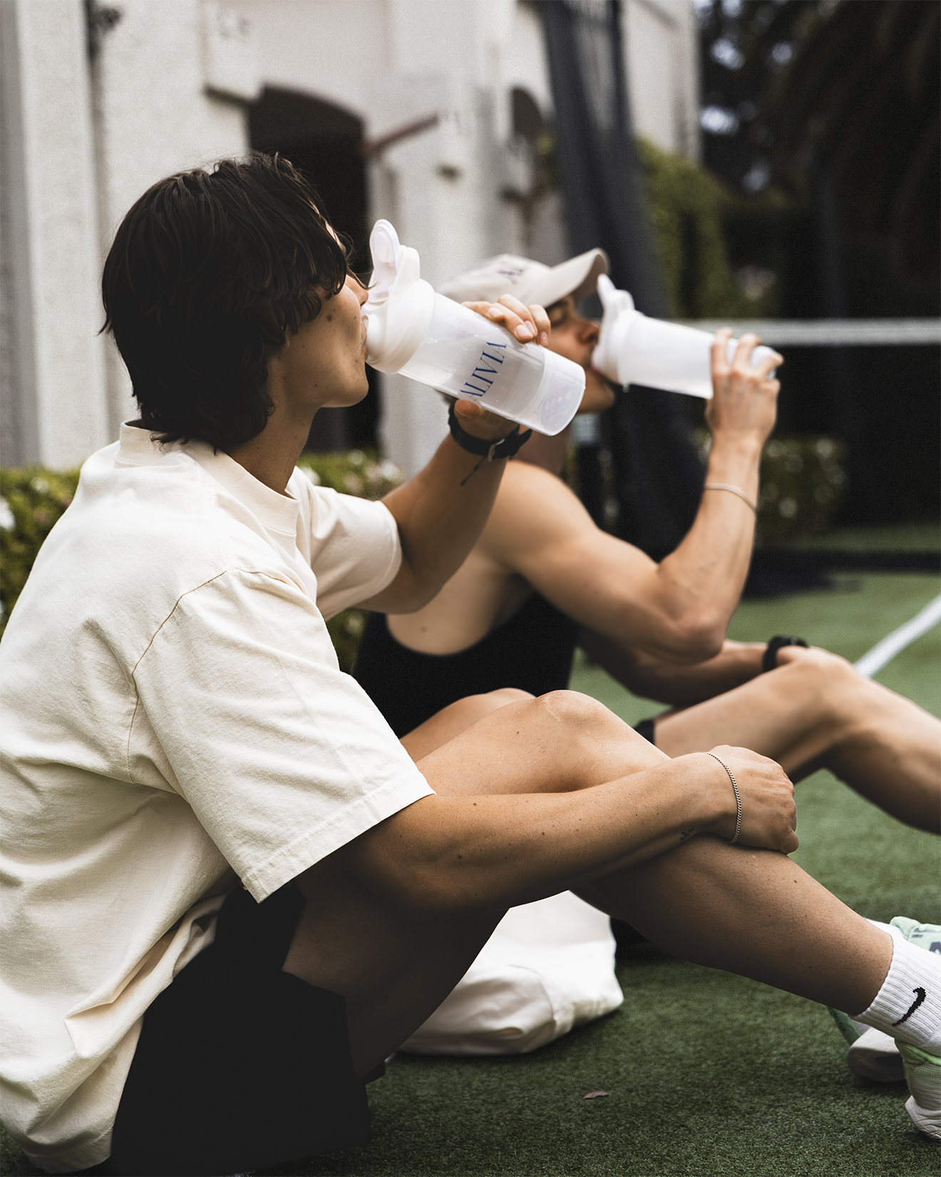 Signature Shaker