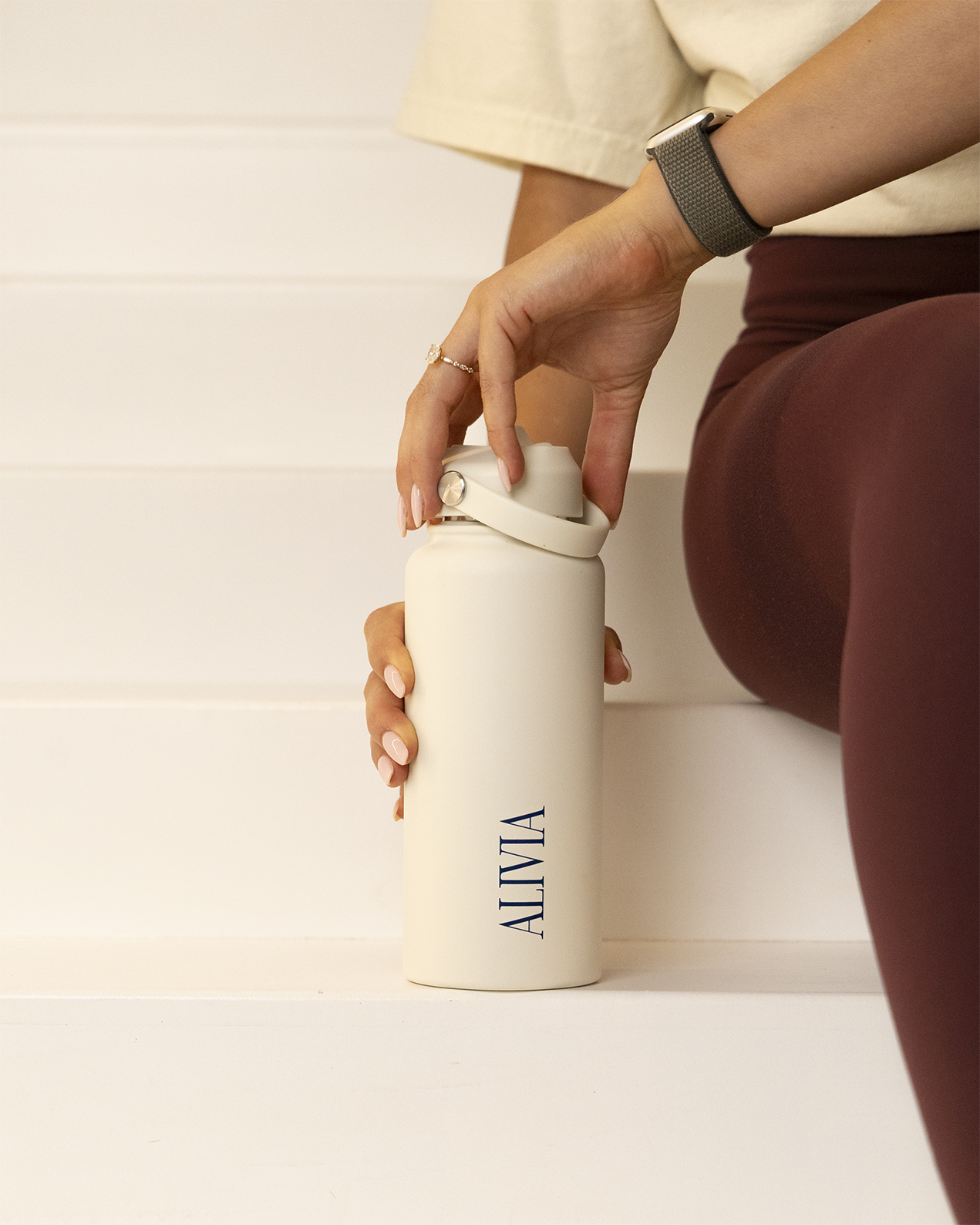 Signature Water Bottle