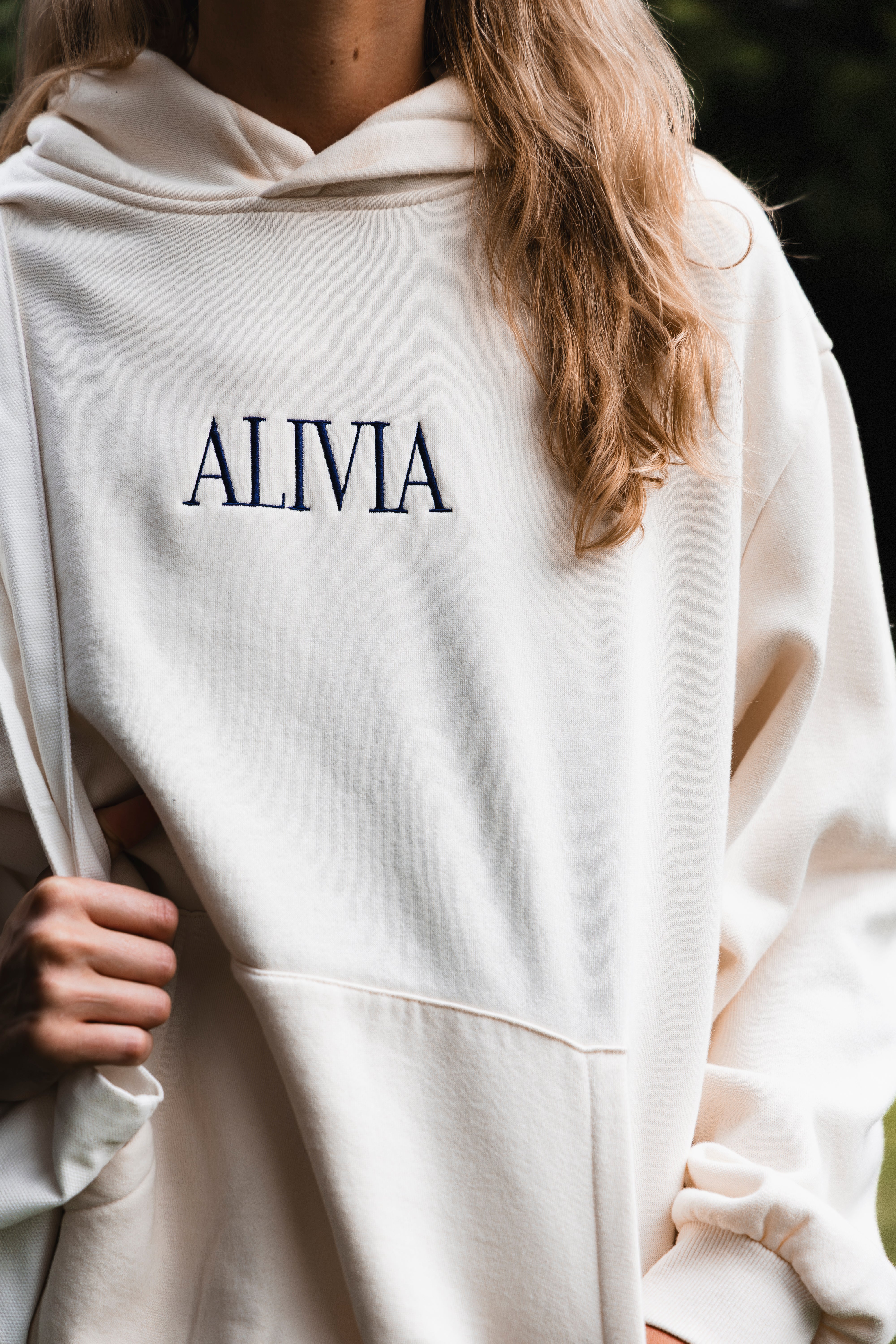Signature Hoodie