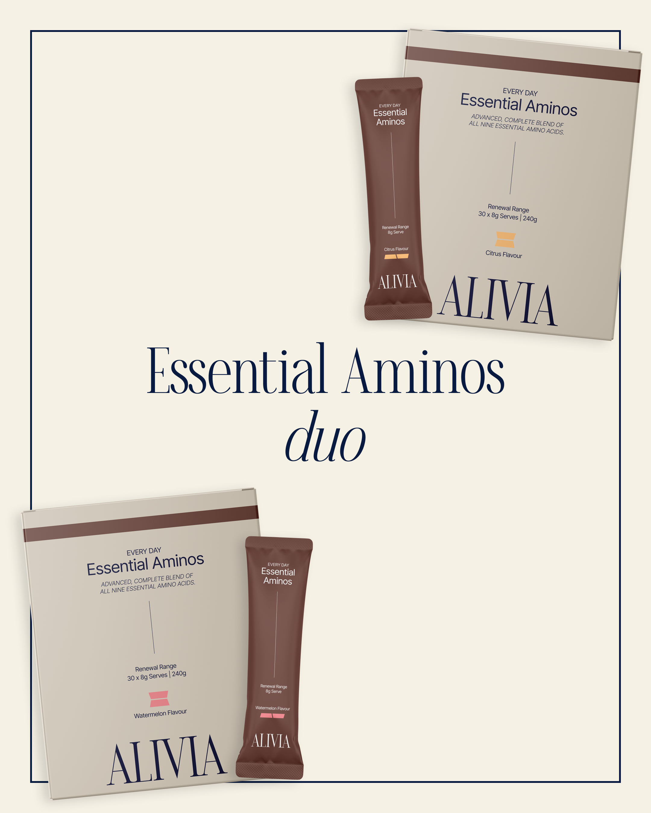 Essential Aminos Duo