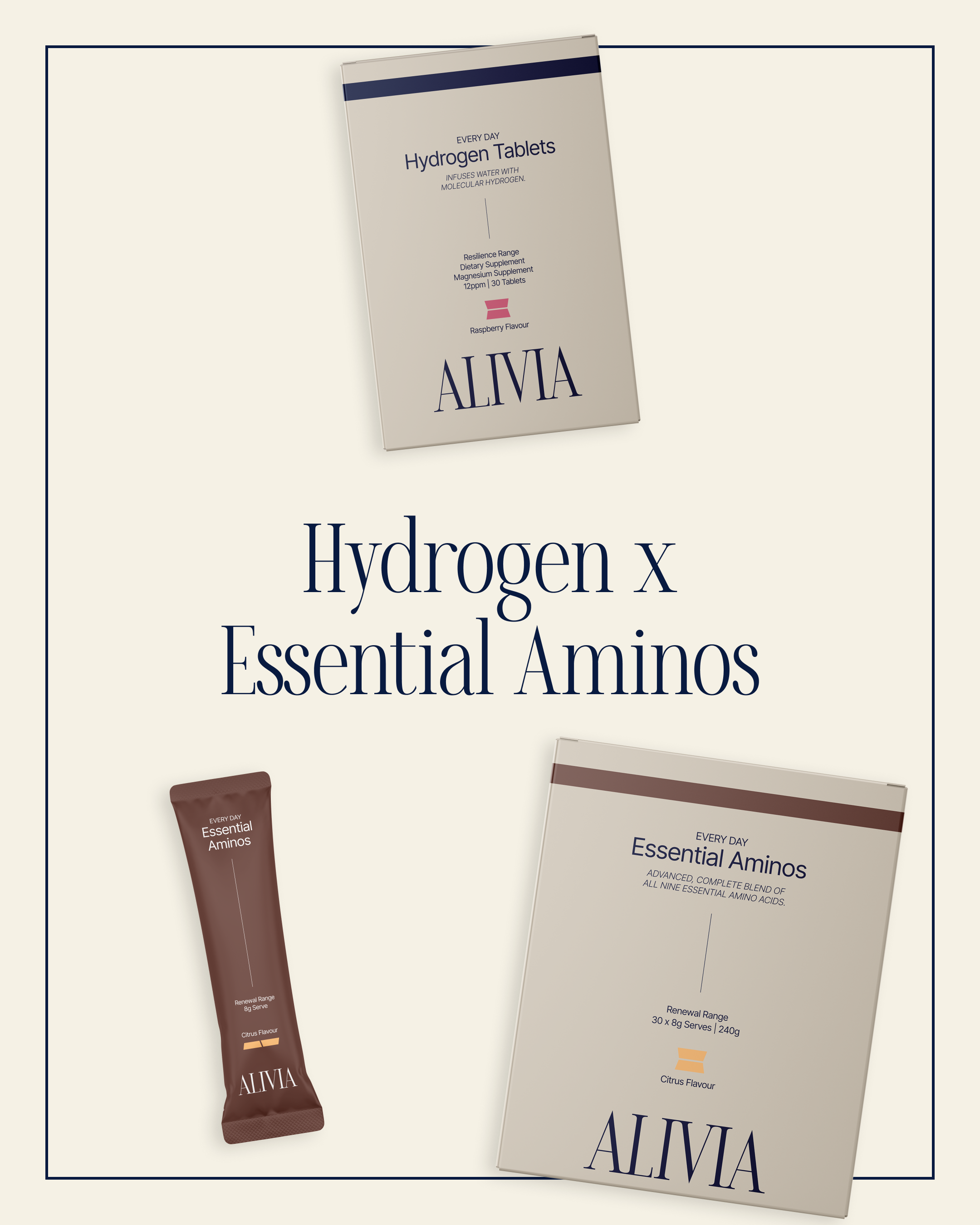 Hydrogen x EAAs