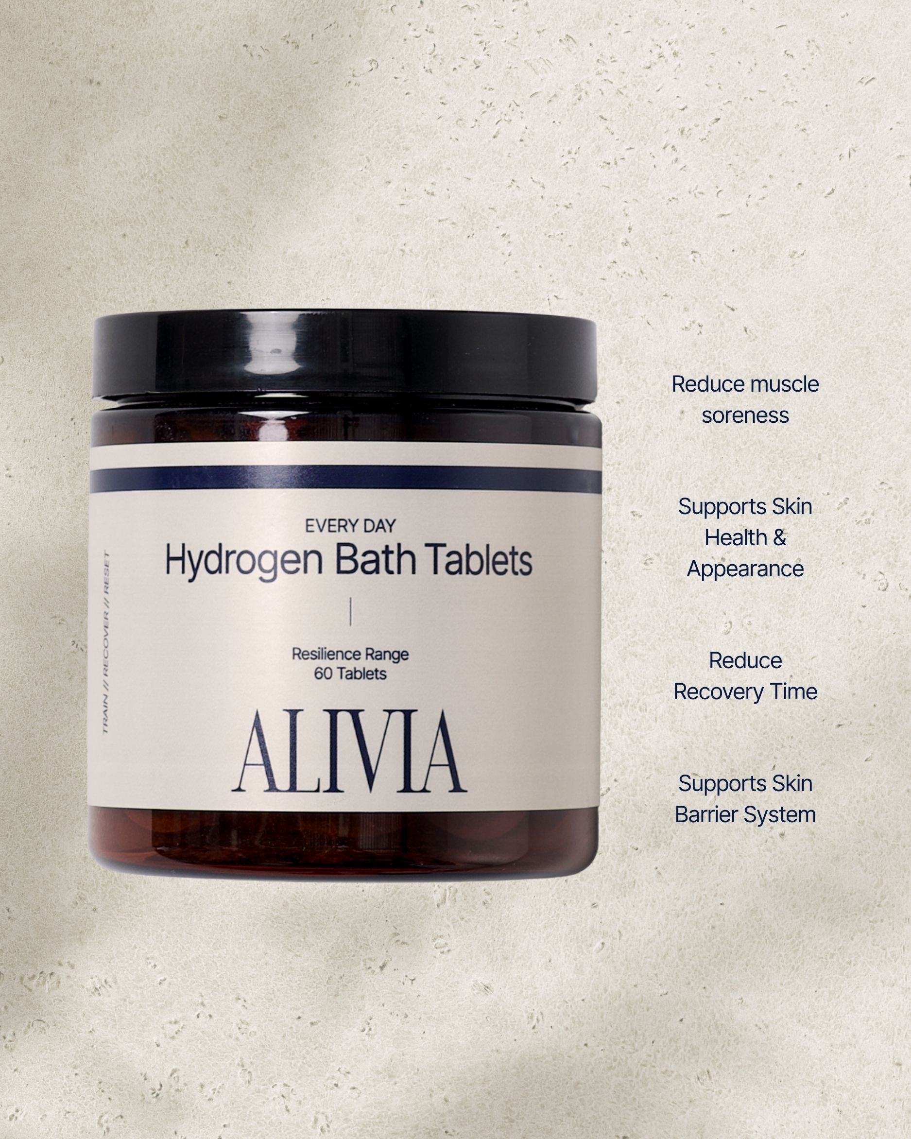 Hydrogen Bath Tablets