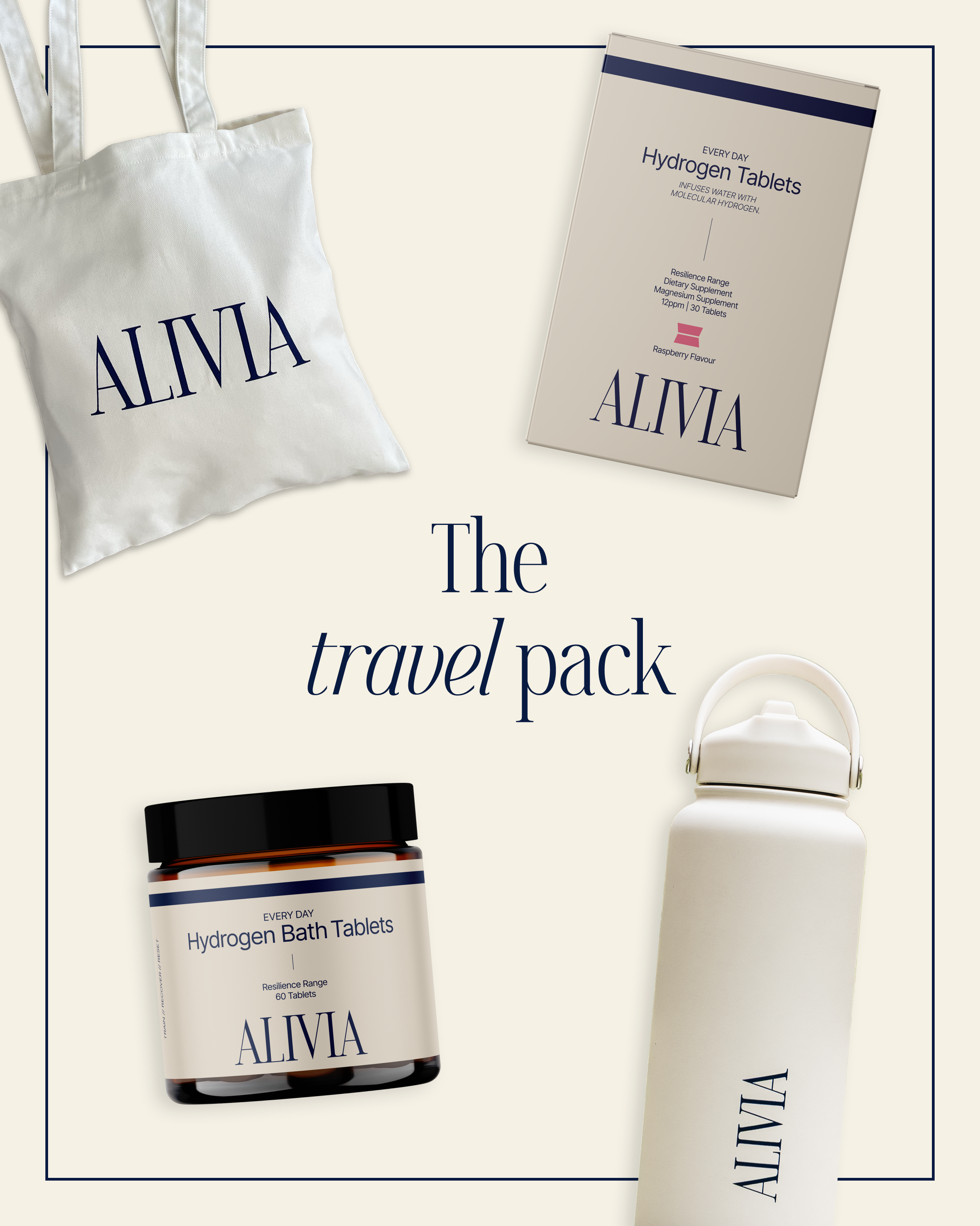 The Travel Pack