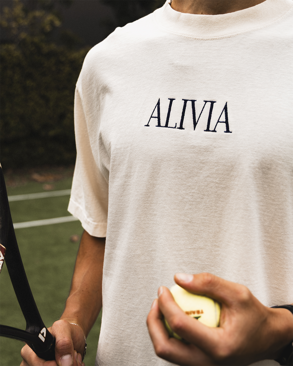 Signature Tee