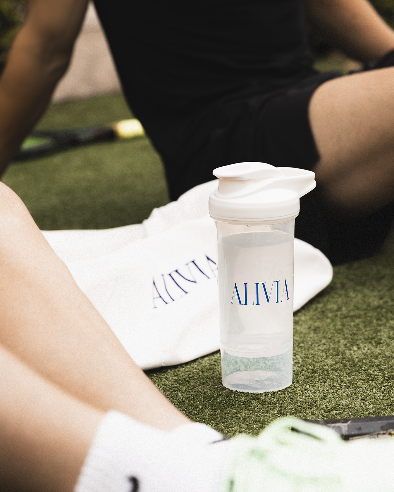 Signature Shaker