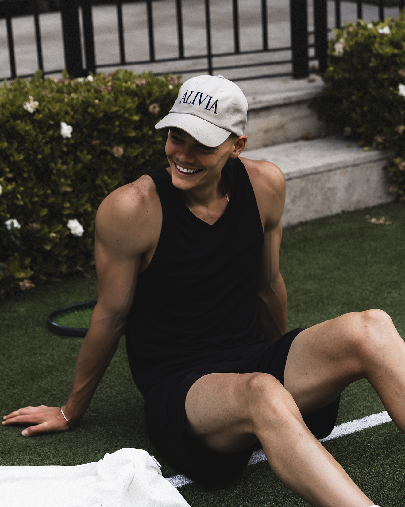 Signature Dad Cap