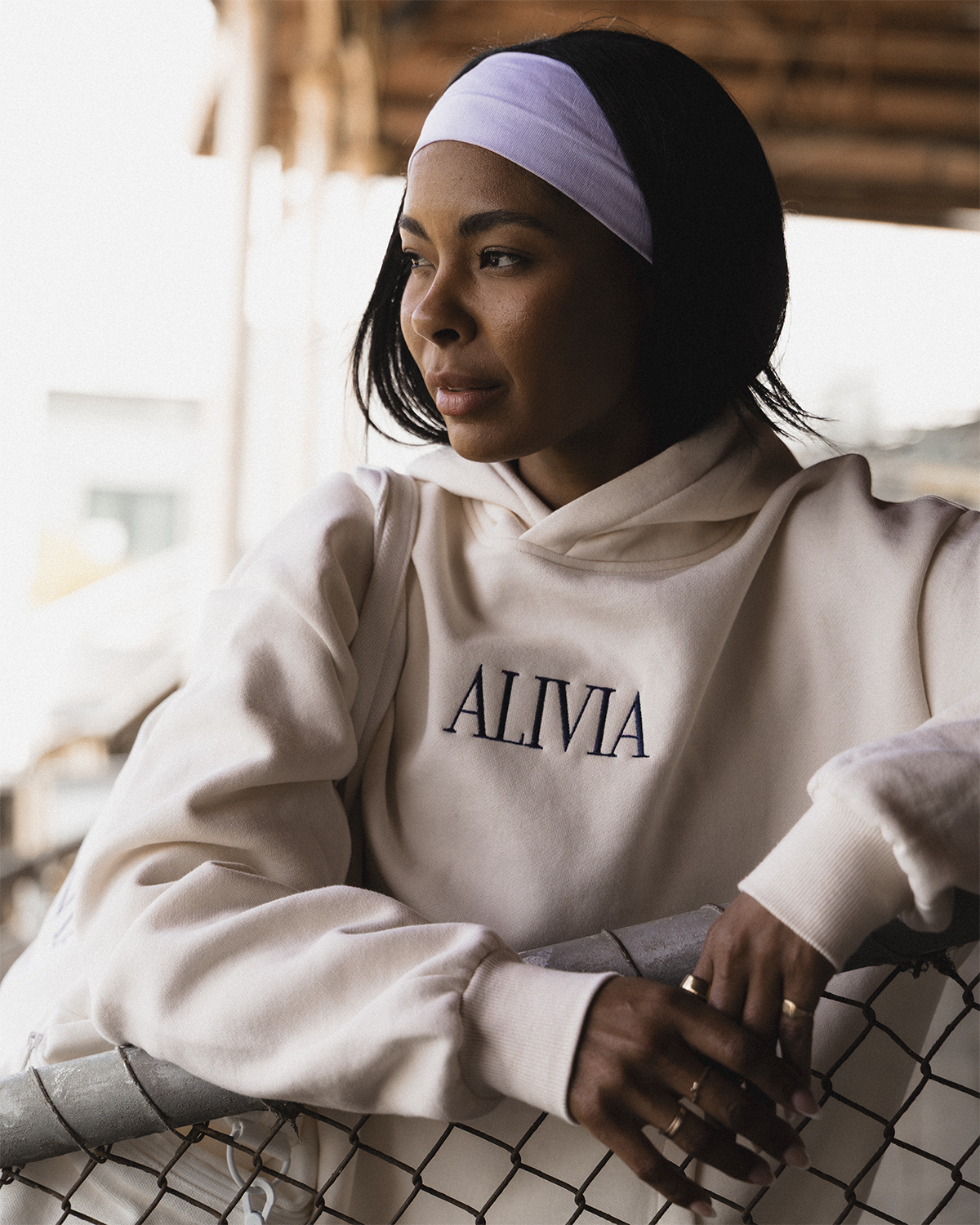 Signature Hoodie