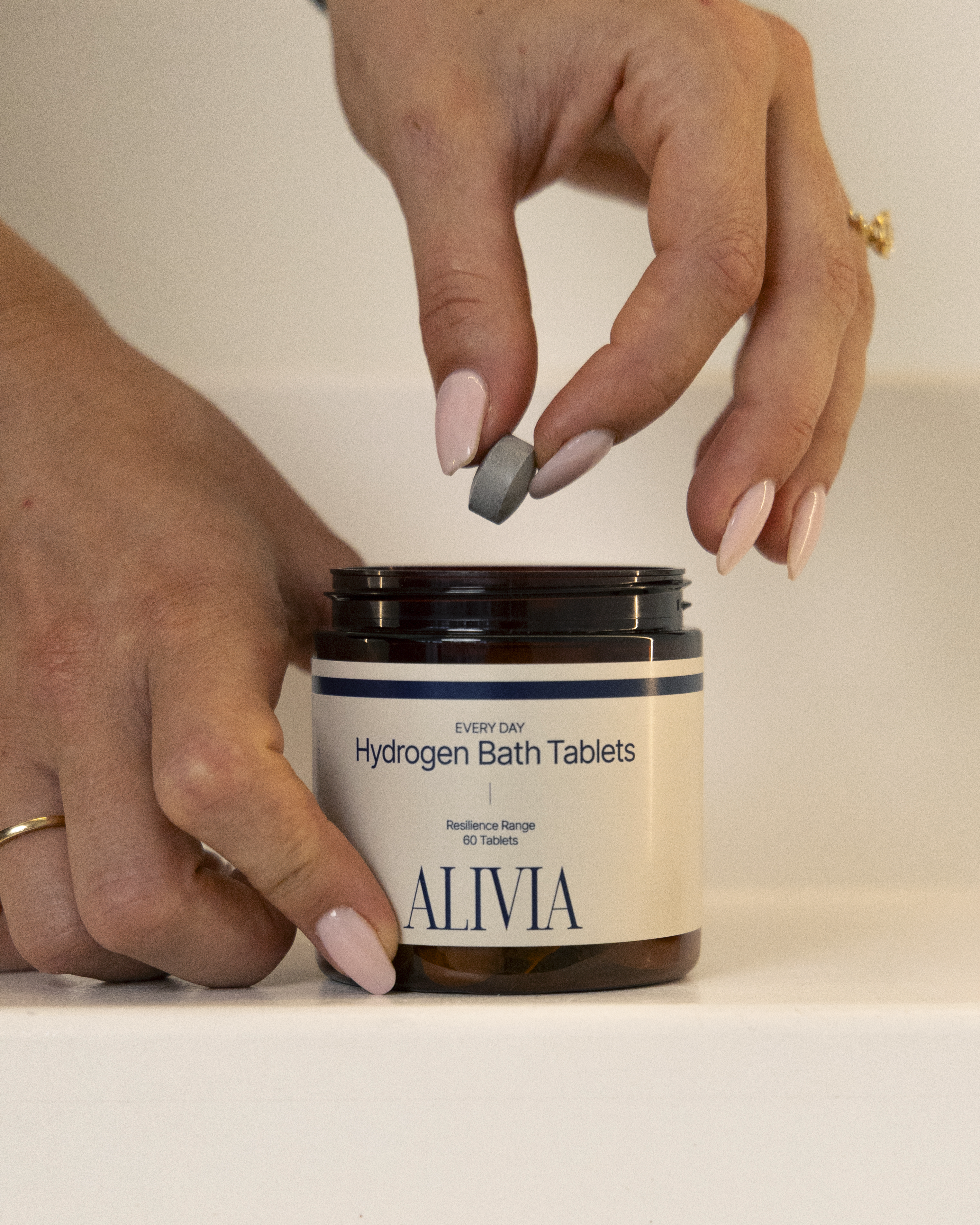 Hydrogen Bath Tablets
