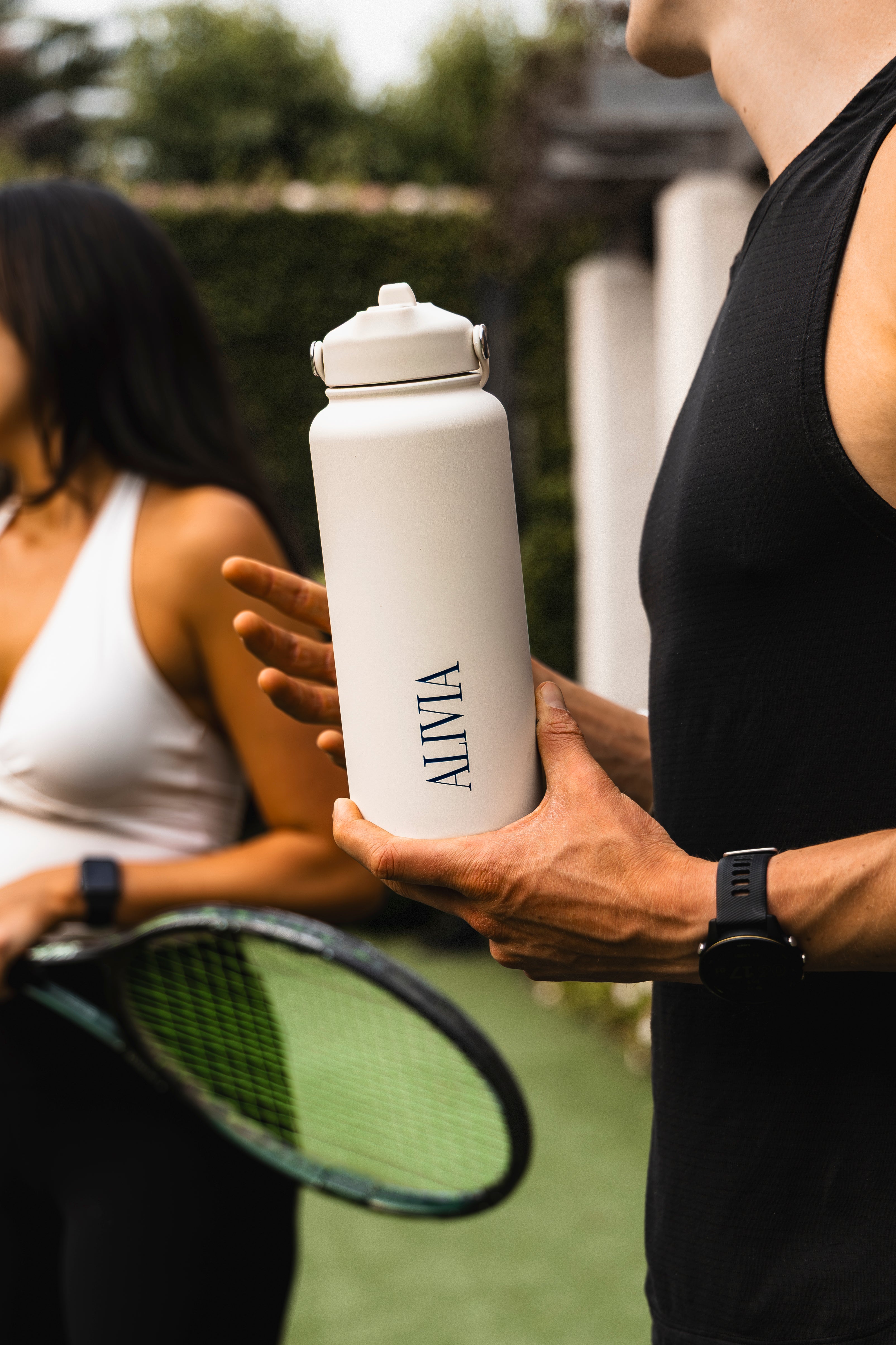 Signature Water Bottle