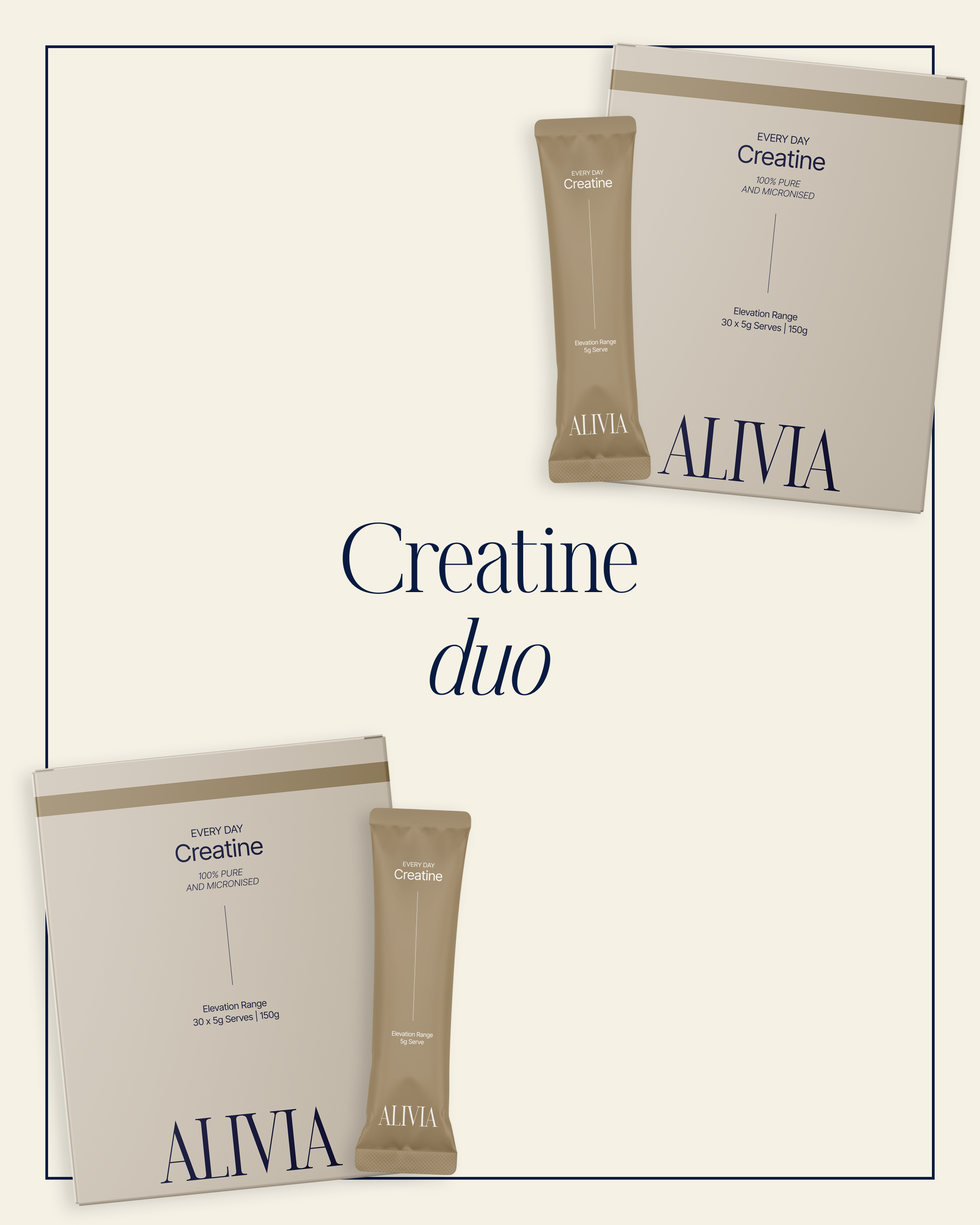 Creatine Duo