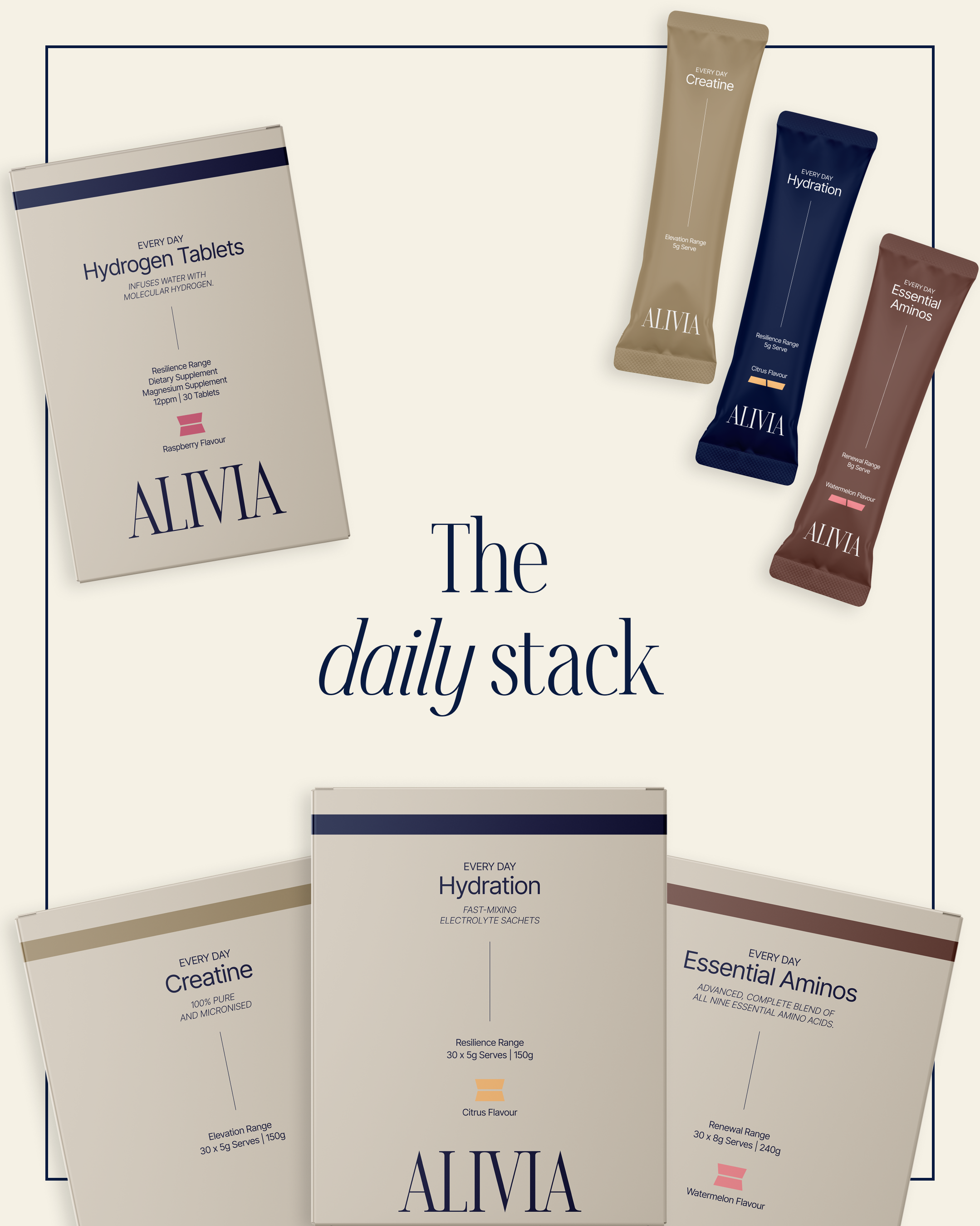 The Daily Stack