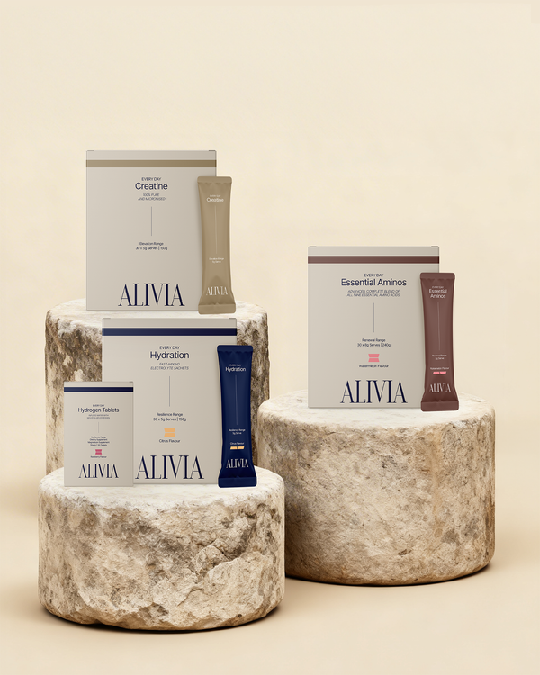 ALIVIA Wellness | Strength. Calm. Balance.
